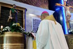 Filipino bishops entrust nation to St. Joseph