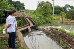 Mga sangkot sa maanomalyang flood control projects, kakasuhan ng economic sabotage - VeritasPH