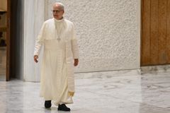 Pope Leo XIV urges forgiveness as true hope, calls for day of fasting for peace