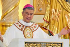 Kapangyarihan ng panalangin, hindi dapat maliitin-Bishop Santos - VeritasPH