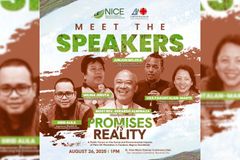 Public forum sa epekto ng Palm oil plantation, isasagawa ng NICE - VeritasPH