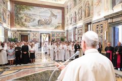 Pope Leo XIV: Lack of priests is a ‘great misfortune’ for the Catholic Church