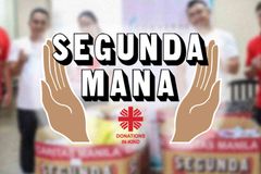 Mamamayan, hinimok na tangkilikin ang Segunda Mana ng Caritas Manila - VeritasPH
