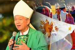 Huwag matakot manindigan sa katotohanan, hamon ng obispo sa mamamayan - VeritasPH