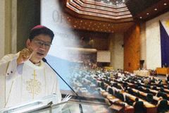 Huwag maging ganid sa kapangyarihan, apela ng Arsobispo sa government leaders - VeritasPH