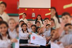 Pontifical foundation backs education for Christian communities in crisis-hit countries