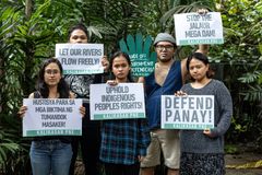 Complaints filed in Seoul over Jalaur Mega Dam displacement, Tumandok killings
