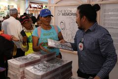 Families of Marawi’s disappeared press for answers at ICRC book launch