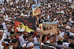 Rights groups press UN states to pursue justice for Rohingya genocide