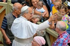 Pope’s theme for 2026 World Day of Peace: ‘Peace be with you all’