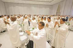 Central Luzon celebrates reg’l clergy day 2025