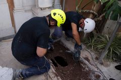 Vatican discovers empty tombs as it searches for missing woman