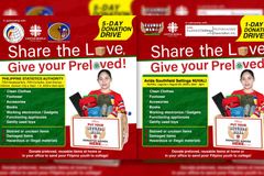 Segunda Mana donation drive, isasagawa ng Caritas Manila - VeritasPH