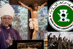 Obispo, nanawagan ng pagkakaisa sa suspension ng MILF ng de-commissioning sa pamahalaan - VeritasPH