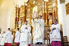 Virac diocese closes Golden Jubilee celebration with 3-year pastoral plan