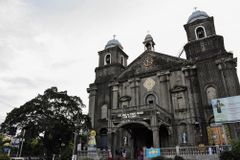 As Covid-19 spreads, Tondo Church suspends public Masses for Sto. Niño feast