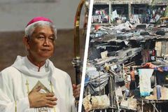 Huwag magpasilaw sa pera, panawagan ni Bishop Pabillo sa mga mamamahayag - VeritasPH