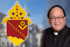 Pilipinong Pari, itinalagang auxiliary bishop ng Diocese of San Jose California - VeritasPH