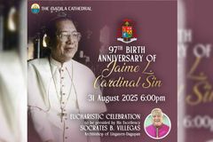 Crypt ni Cardinal Sin, bubuksan sa publiko - VeritasPH