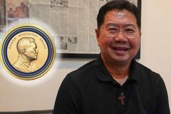 Fr.Villanueva, tinanghal na Ramon Magsaysay awardee - VeritasPH