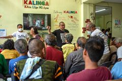 Priest who aids drug war victims named Ramon Magsaysay Awardee