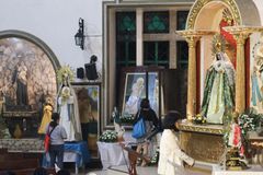 Dumaguete Cathedral hosts Marian exhibit, concert