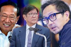 Pagbibitiw ng DPWH secretary, tinanggap ng pangulong Marcos - VeritasPH