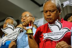Peace advocates warn of stalled negotiations, urge parties to reaffirm Hague Joint Declaration