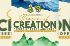 Mga gawain sa Season of Creation 2025, inilatag ng Diocese of San Pablo - VeritasPH