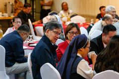 Archbishop Uy: Synodality ‘not business as usual’ but a way of life