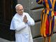 Pope asks Augustinians to promote unity throughout the Church and the world