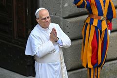 Pope asks Augustinians to promote unity throughout the Church and the world