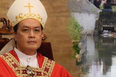 Cardinal David, nanawagan ng pananagutan at katapatan sa gitna ng katiwalian sa flood-control projects - VeritasPH
