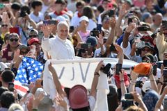 Pope at Audience: ‘I thirst’ is Jesus’ cry for love and relationship