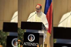 Cardinal David warns corruption, greed fueling ecological crisis in the Philippines
