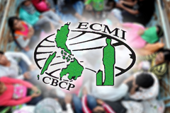 Human trafficking, lalabanan ng CBCP-ECMI - VeritasPH