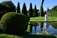 Pope Leo XIV Inaugurates Ecological Laudato Si’ Village in Castel Gandolfo