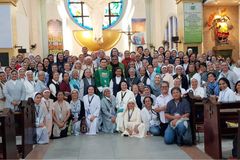 A Church that goes forth, summoned by Christ in those who suffer