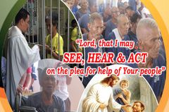 31st Prison Awareness Sunday