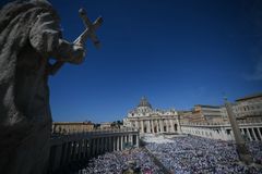 Pope: Saints call us to look to God, make masterpieces of our lives