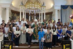 Access to Justice Ministry, inilunsad ng Diocese of Kalookan - VeritasPH