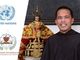 Filipino Augustinian is Order’s first Asian rep to United Nations
