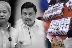 Senador Estrada at Villanueva, tumanggap ng “payola cut’ sa maanomalyang flood control projects sa Bulacan - VeritasPH