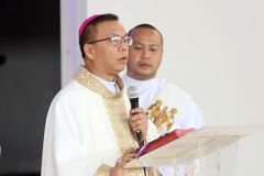 Bishop condemns ‘worsening water crisis’ in CamNor