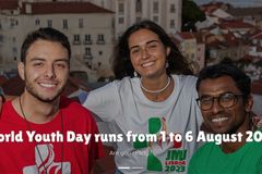 Dates for World Youth Day 2023 in Lisbon announced