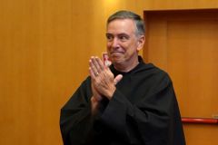 Father Joseph Farrell elected as Augustinians’ new prior general