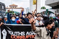Outrage over decades of graft fuels deadly Nepal protests; at least 22 killed, leaders step down