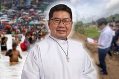 Pagbaha ng trahedya at kasinungalingan sa pamahalaan, isang napakalalim na trahedya - VeritasPH