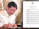 Malacañang naglabas ng EO 94 para sa Independent Commission on Infrastructure - VeritasPH