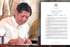 Malacañang naglabas ng EO 94 para sa Independent Commission on Infrastructure - VeritasPH